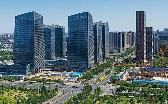 云栖处机器人受邀参加北京经开区2026年度工作会，共话新质生产力与AI赋能新未来